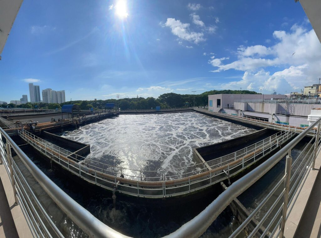 Water/ Wastewater-Treatment