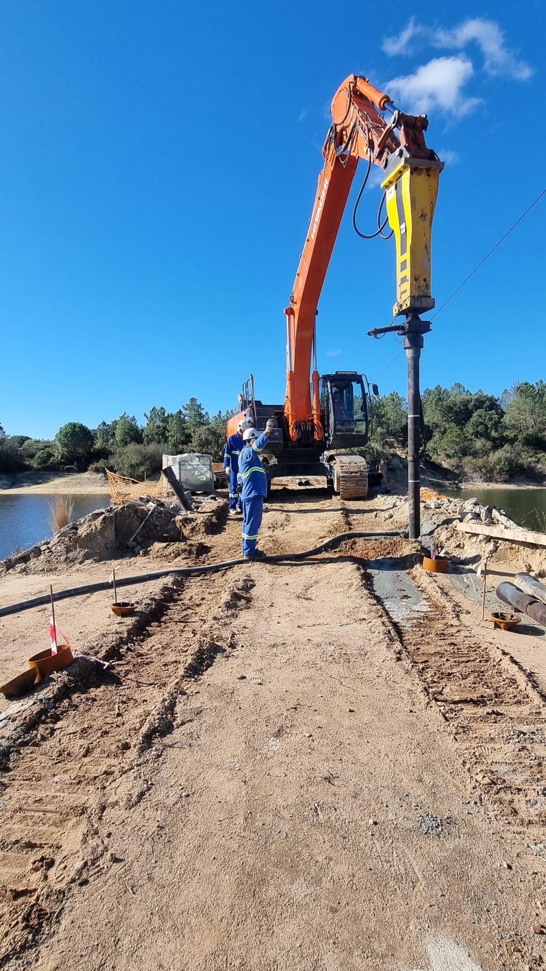 Micropiling