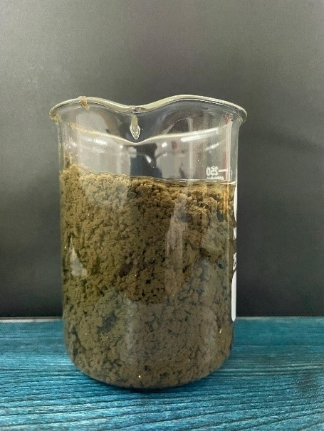 Flocculation of Sludge After Thickening Process