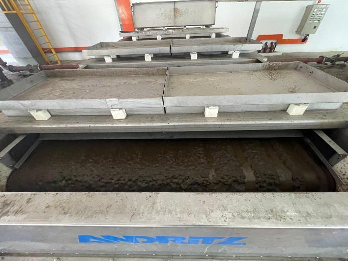 Machine Thickener