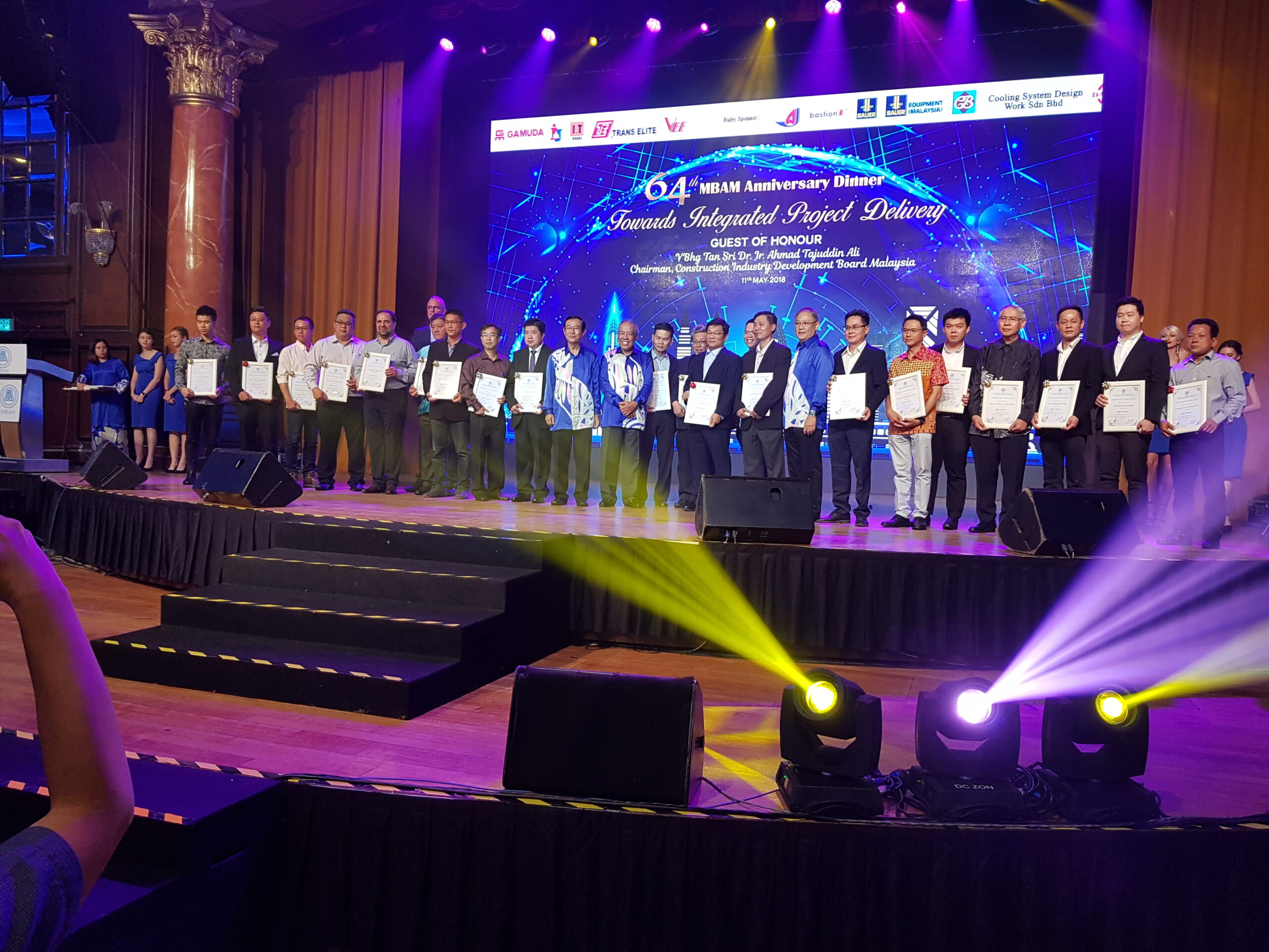 A1. JC Award